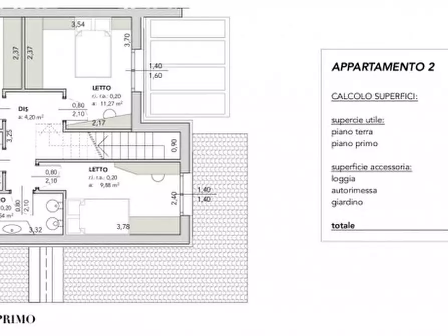 Immagine 8 di Villa in vendita  a Santarcangelo Di Romagna
