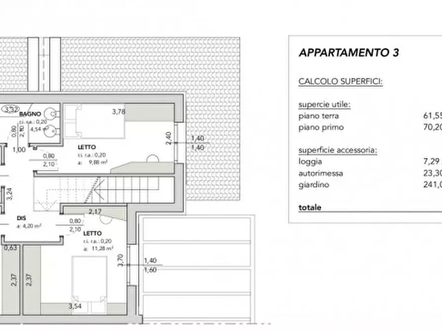 Immagine 11 di Villa in vendita  a Santarcangelo Di Romagna