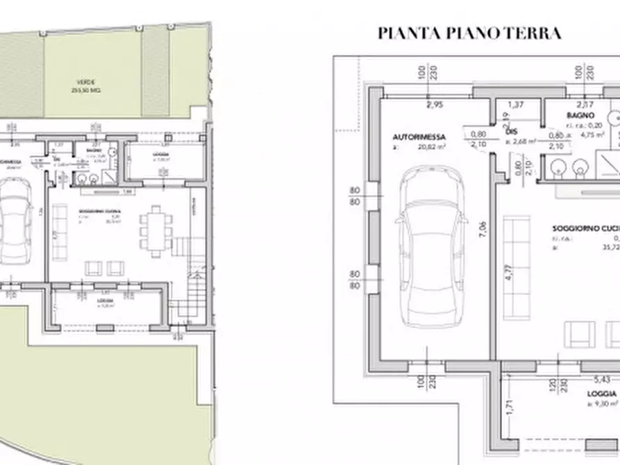 Immagine 16 di Villa in vendita  a Santarcangelo Di Romagna