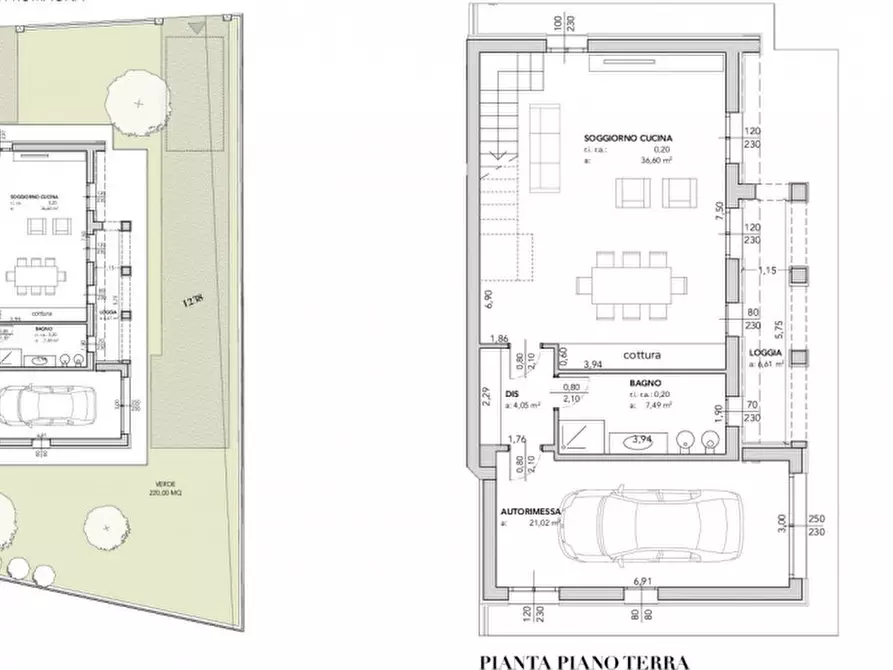 Immagine 19 di Villa in vendita  a Santarcangelo Di Romagna