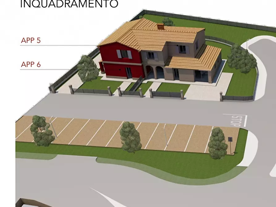 Immagine 21 di Villa in vendita  a Santarcangelo Di Romagna