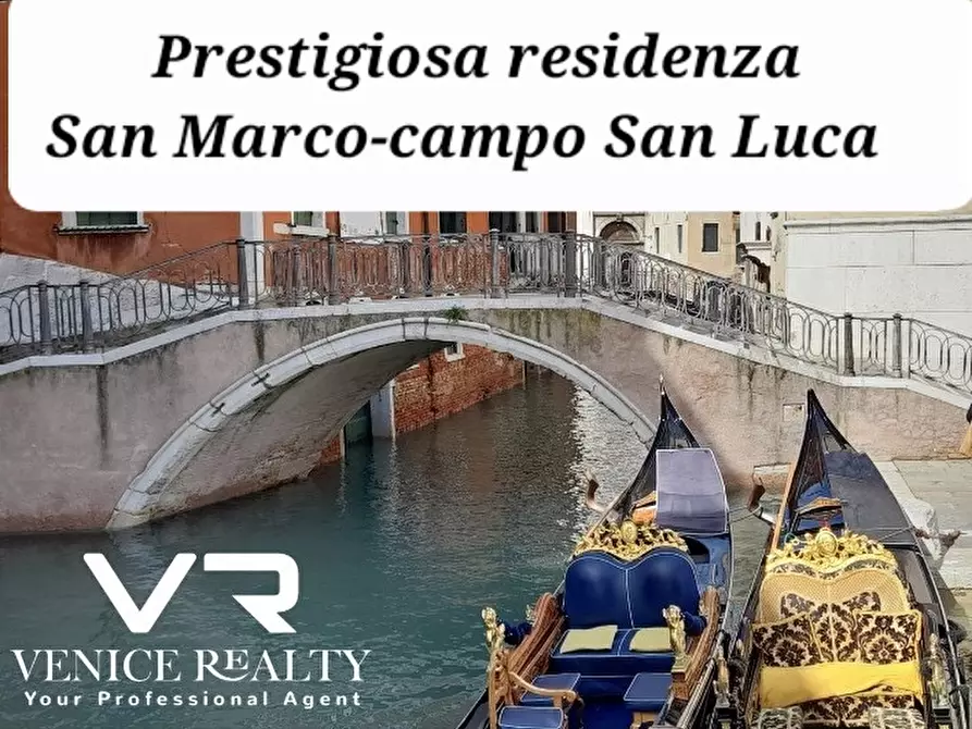 Immagine 1 di Appartamento in vendita  in SAN MARCO a Venezia