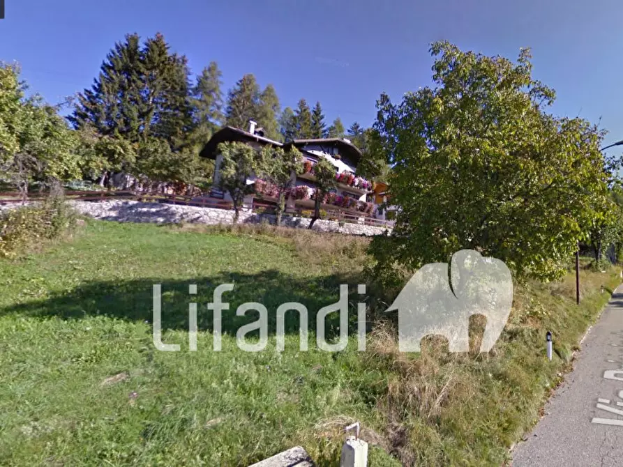 Immagine 2 di Terreno in vendita  a Borgo D'anaunia