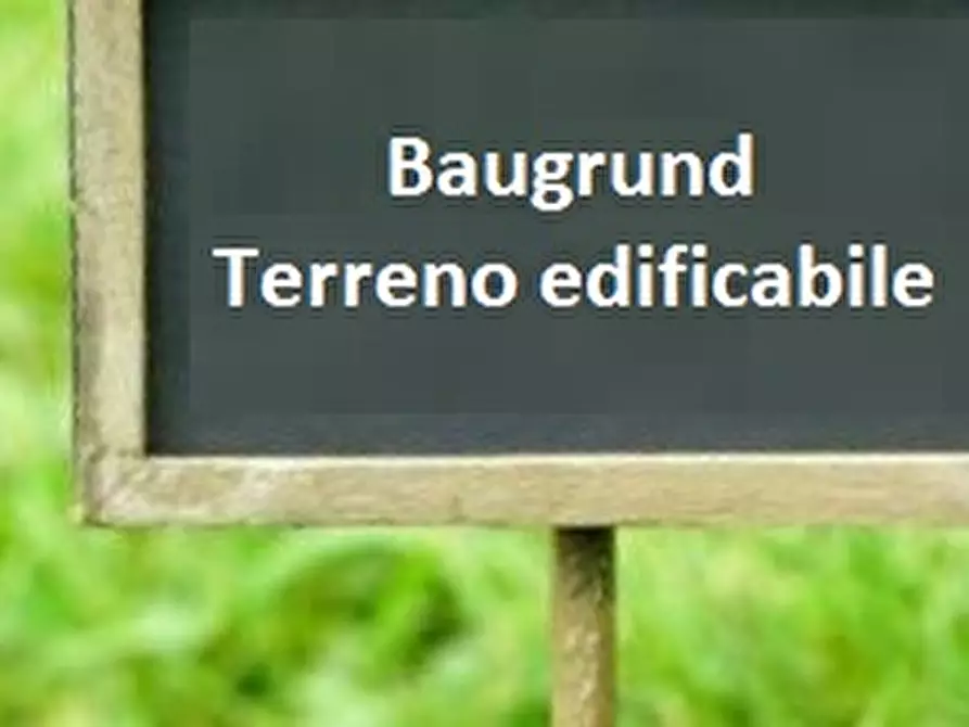 Immagine 5 di Terreno in vendita  a Borgo D'anaunia