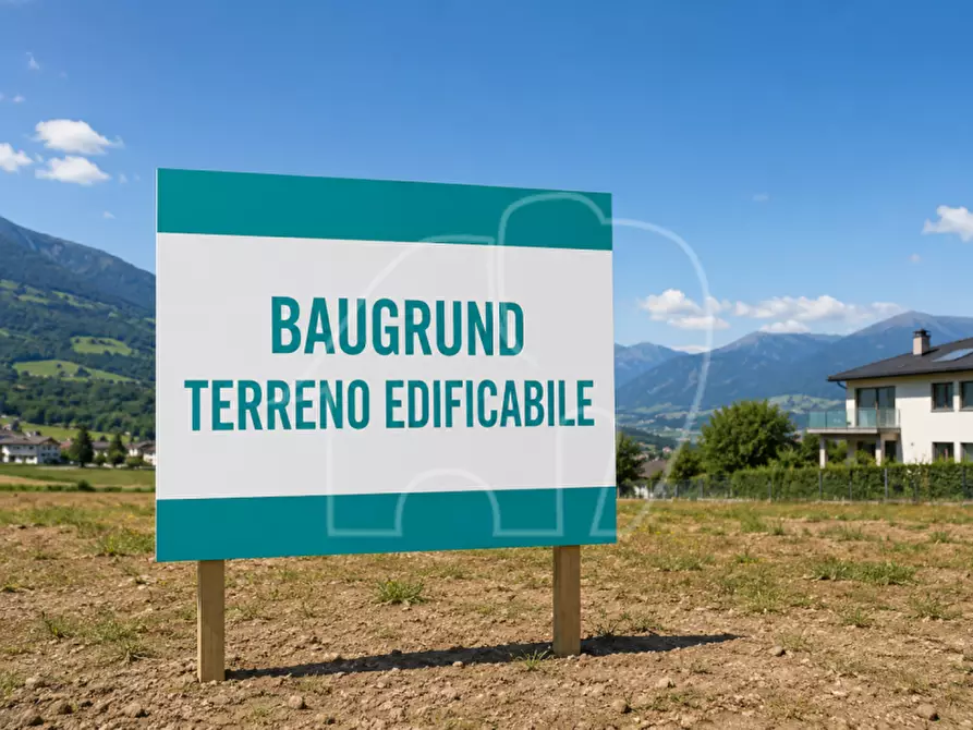 Immagine 5 di Terreno in vendita  a Borgo D'anaunia