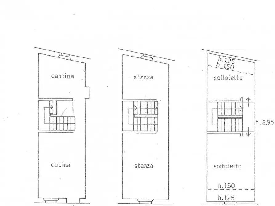 Immagine 46 di Casa bifamiliare in vendita  in Via Trai, 28 a Colorno