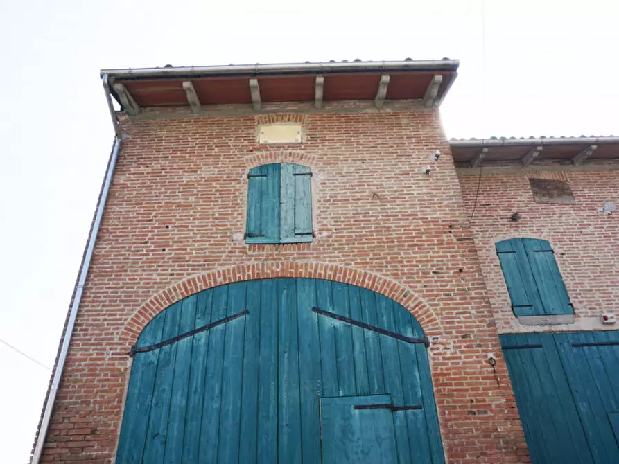 Immagine 2 di Villetta a schiera in vendita  in Via Trai a Colorno