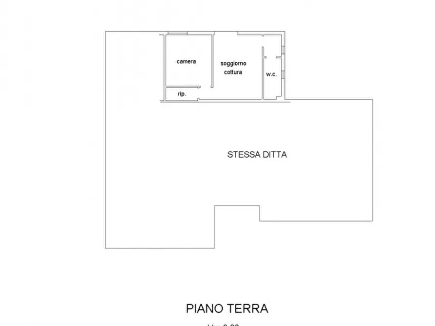 Immagine 25 di Appartamento in vendita  in Strada Baganzola, 208 a Parma