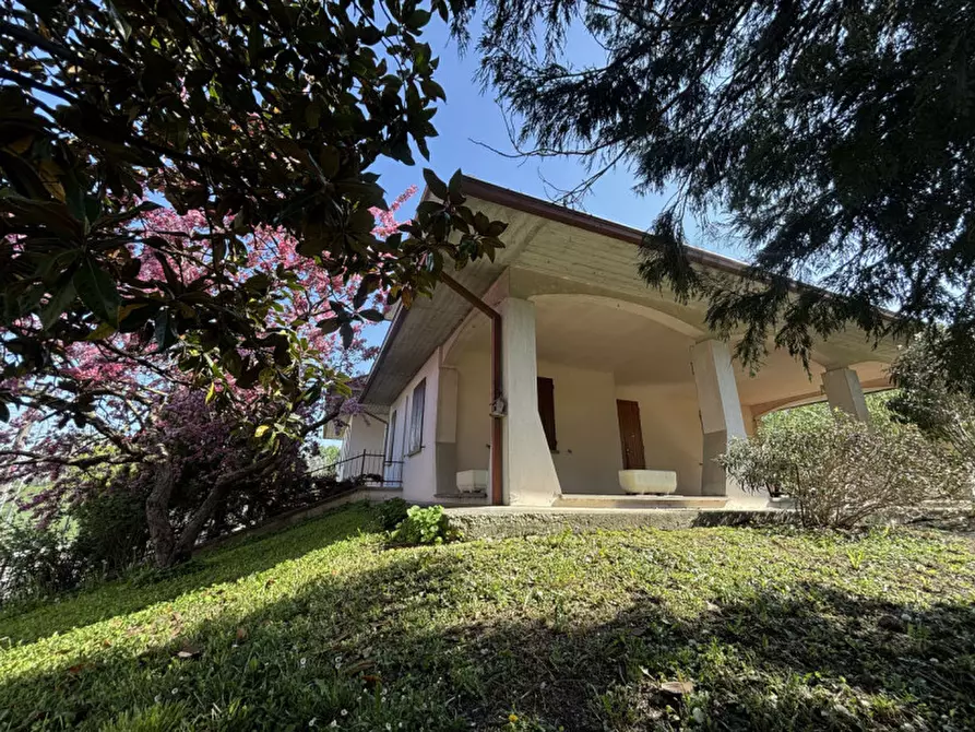 Immagine 3 di Villetta a schiera in vendita  in Via Kennedy, 12 a Torrile