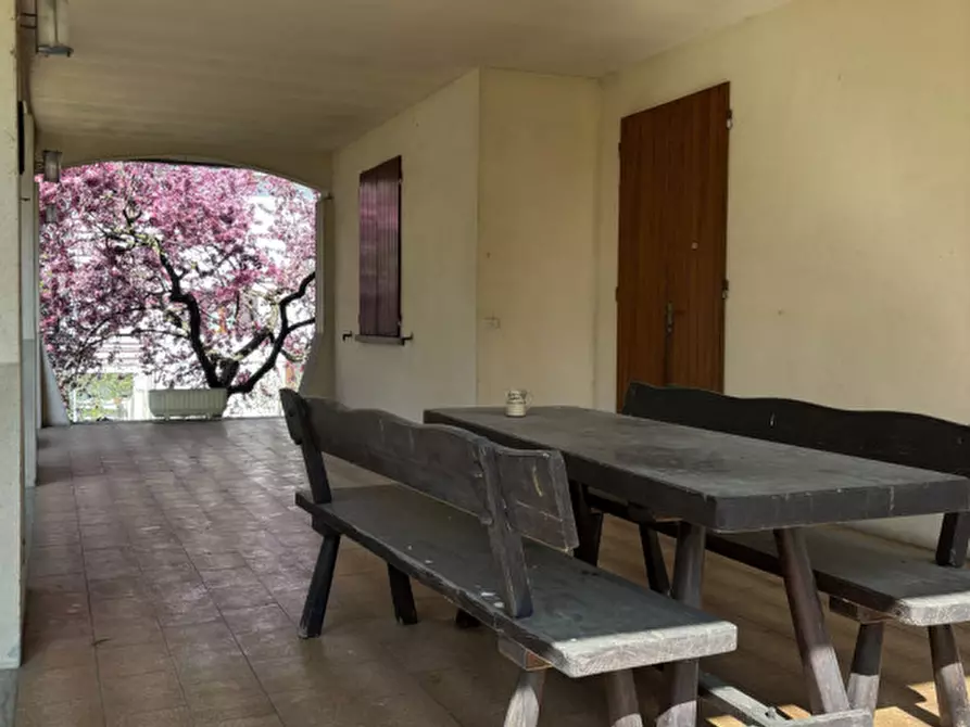 Immagine 5 di Villetta a schiera in vendita  in Via Kennedy, 12 a Torrile