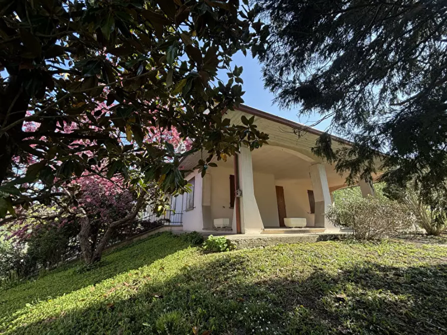 Immagine 7 di Villetta a schiera in vendita  in Via Kennedy, 12 a Torrile