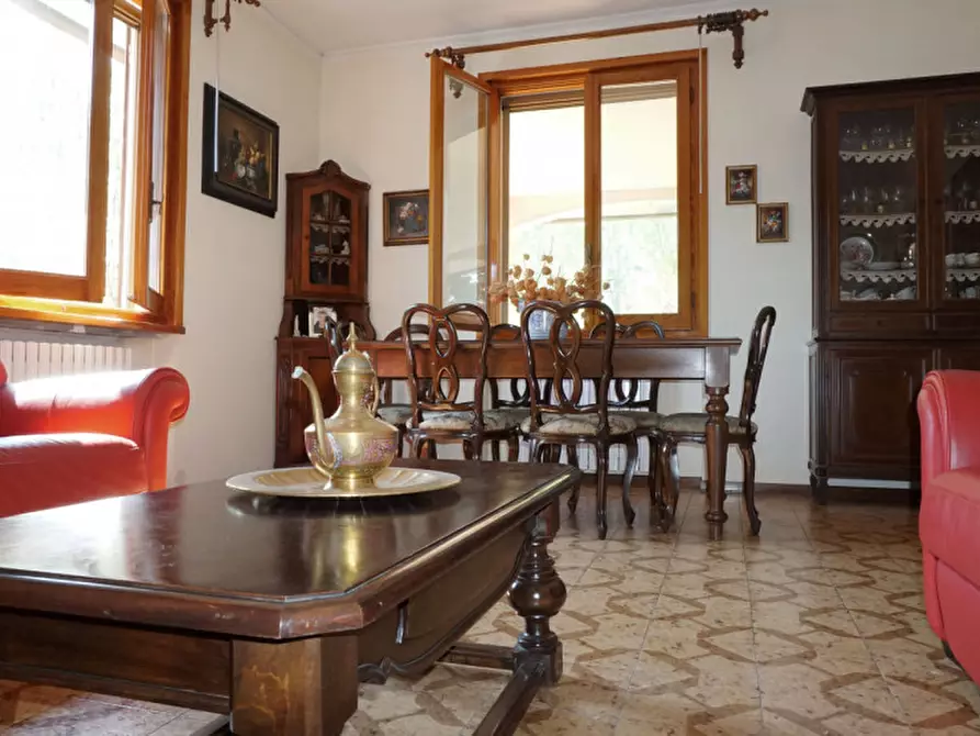 Immagine 13 di Villetta a schiera in vendita  in Via Kennedy, 12 a Torrile