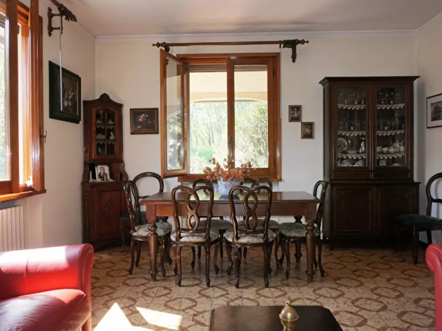 Immagine 16 di Villetta a schiera in vendita  in Via Kennedy, 12 a Torrile