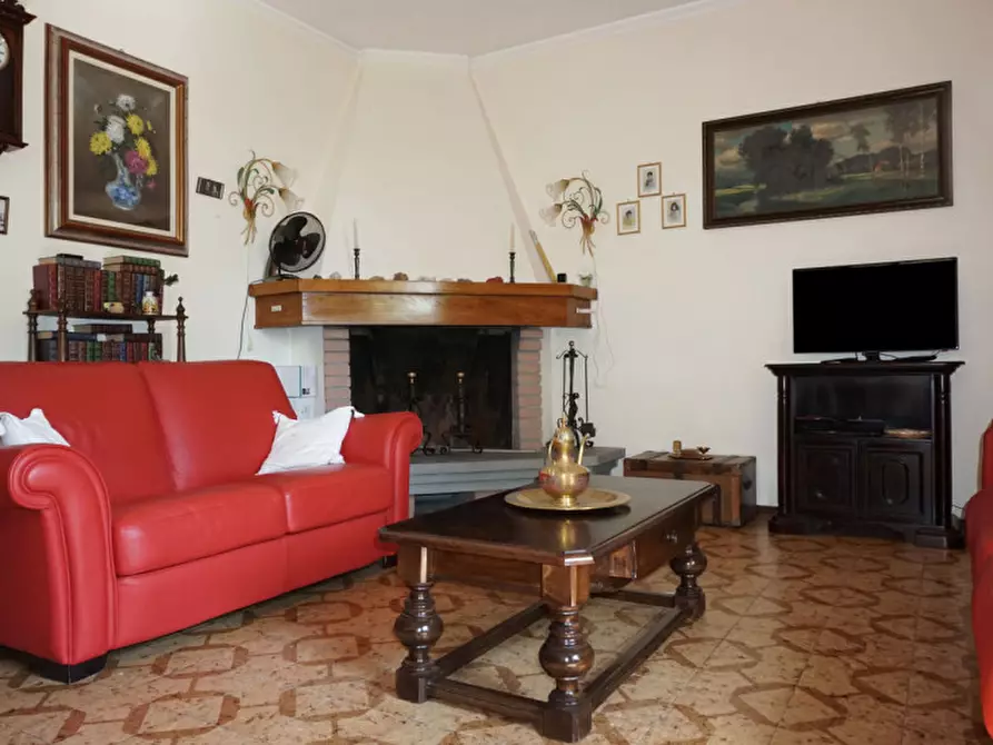 Immagine 17 di Villetta a schiera in vendita  in Via Kennedy, 12 a Torrile