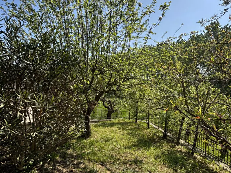 Immagine 27 di Villetta a schiera in vendita  in Via Kennedy, 12 a Torrile