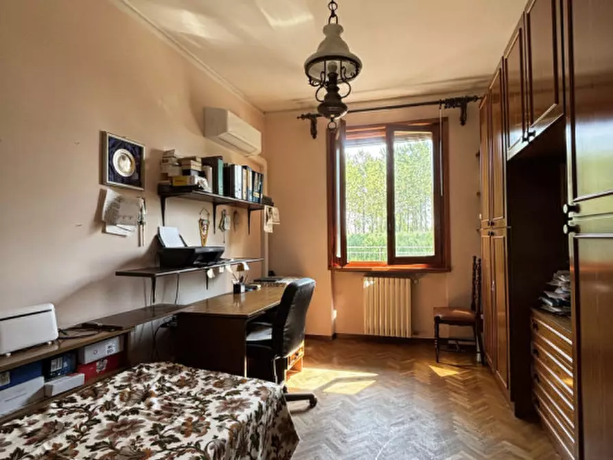 Immagine 29 di Villetta a schiera in vendita  in Via Kennedy, 12 a Torrile