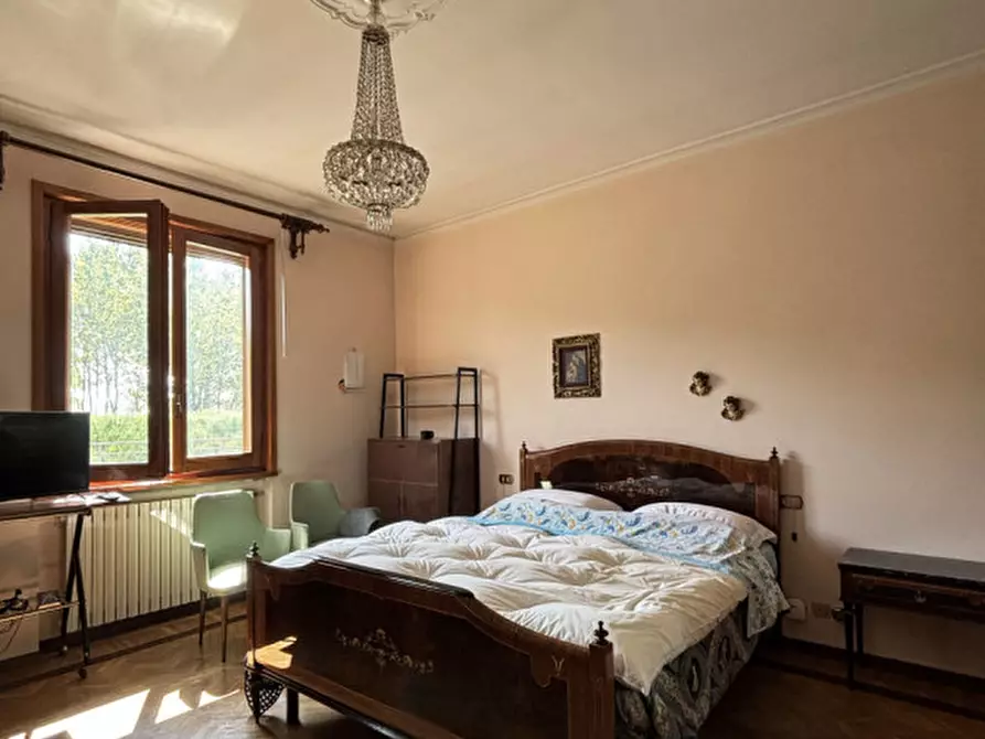 Immagine 31 di Villetta a schiera in vendita  in Via Kennedy, 12 a Torrile