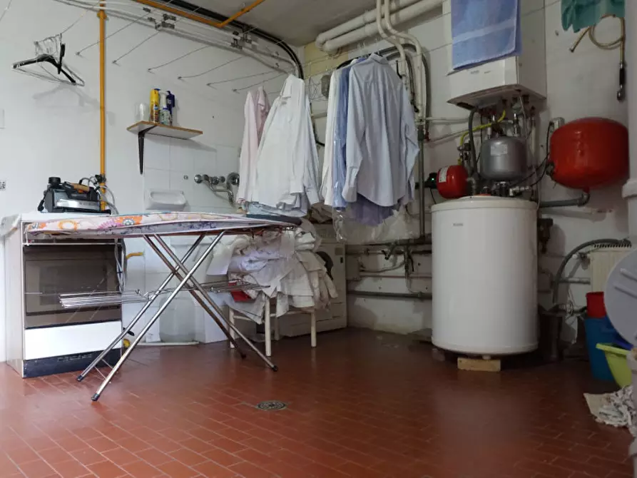 Immagine 45 di Villetta a schiera in vendita  in Via Kennedy, 12 a Torrile