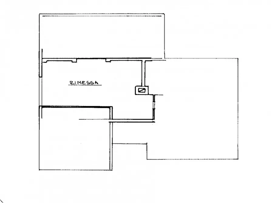 Immagine 49 di Villetta a schiera in vendita  in Via Kennedy, 12 a Torrile