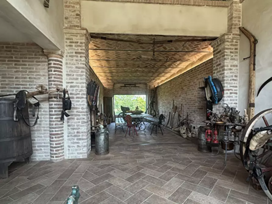 Immagine 8 di Casa bifamiliare in vendita  in Via Frara a Parma