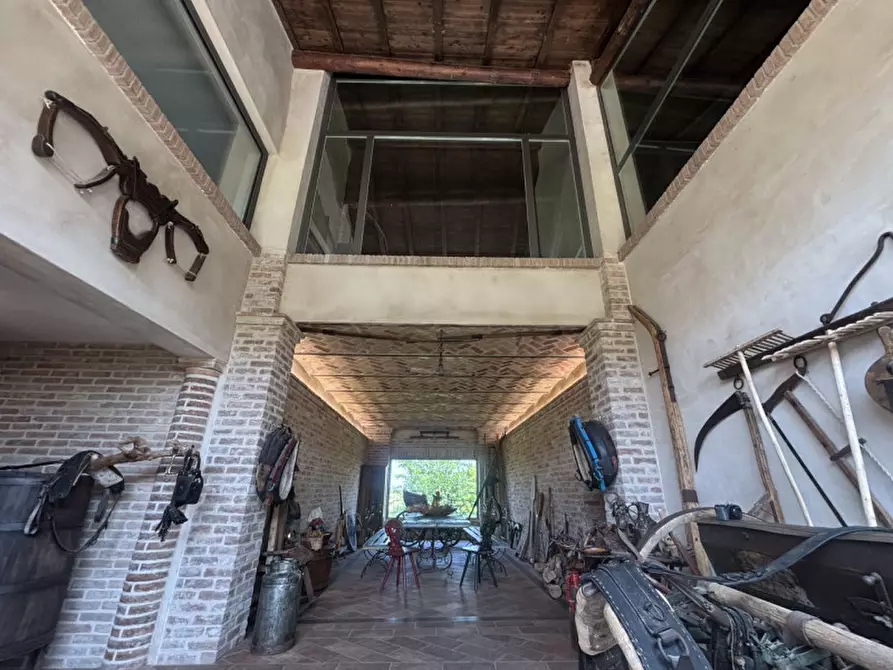 Immagine 15 di Casa bifamiliare in vendita  in Via Frara a Parma