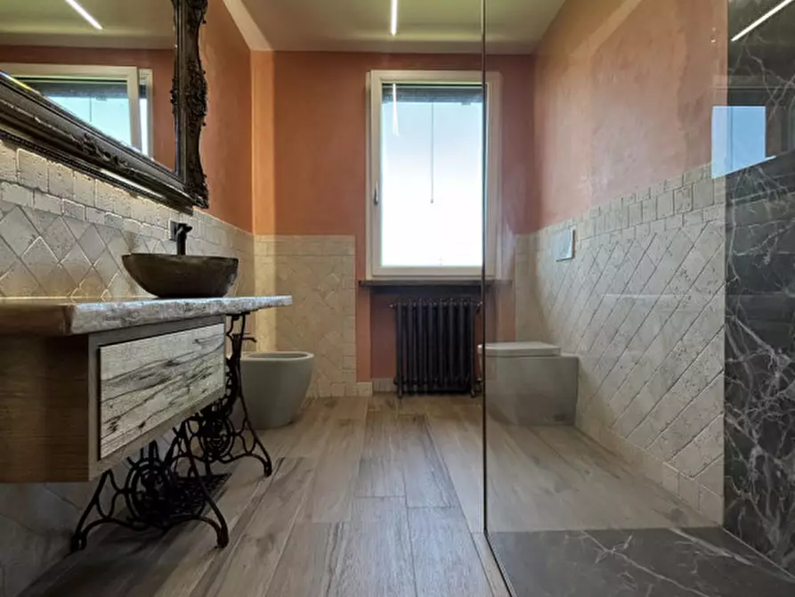 Immagine 55 di Casa bifamiliare in vendita  in Via Frara a Parma