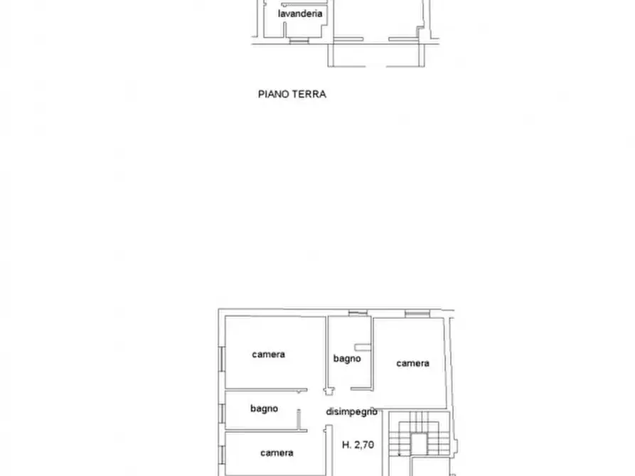 Immagine 86 di Casa bifamiliare in vendita  in Via Frara a Parma