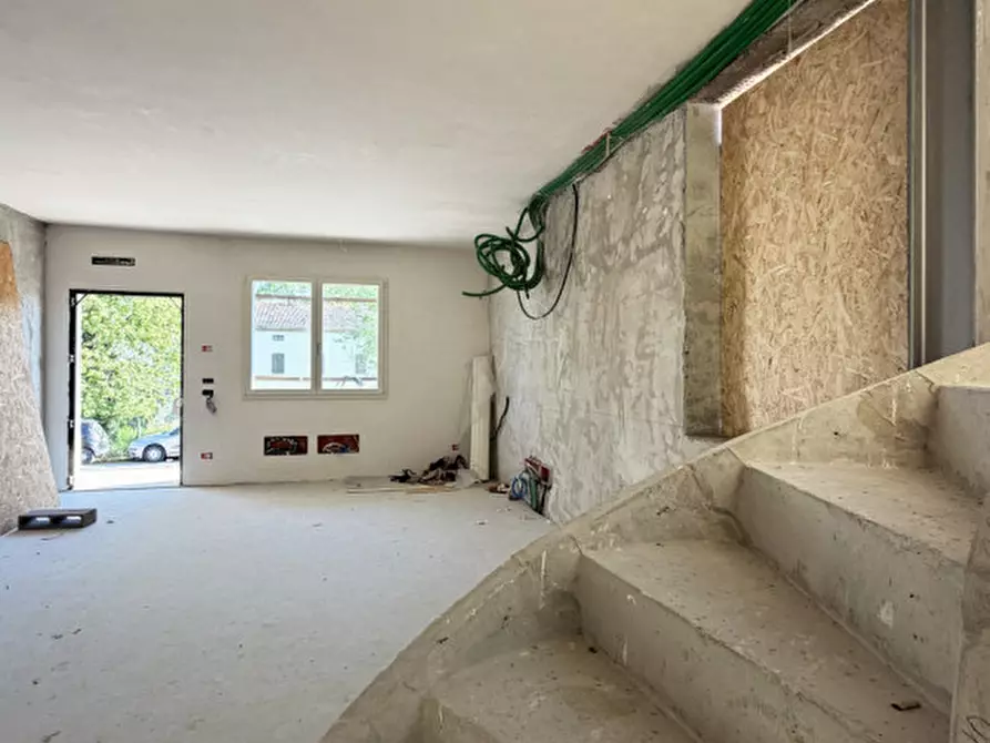 Immagine 10 di Villetta a schiera in vendita  in Via Filippina, 17 a Colorno