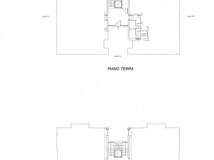 Immagine 47 di Appartamento in vendita  in Via della Costituente, 1 a Colorno
