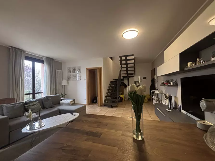 Immagine 11 di Appartamento in vendita  in Via Robuschi, 2 a Colorno