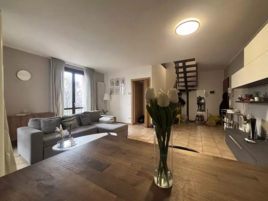 Immagine 12 di Appartamento in vendita  in Via Robuschi, 2 a Colorno