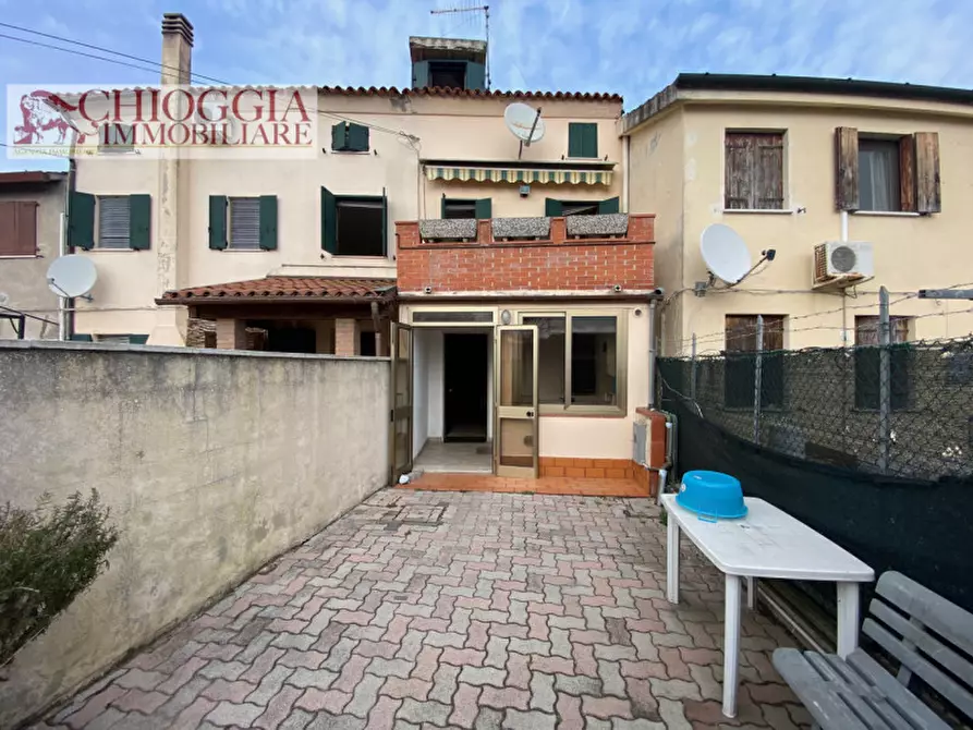 Immagine 1 di Villetta a schiera in vendita  in via Canal Di Valle a Chioggia