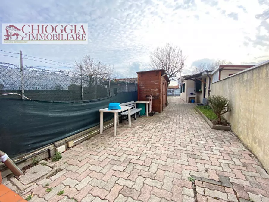 Immagine 3 di Villetta a schiera in vendita  in via Canal Di Valle a Chioggia