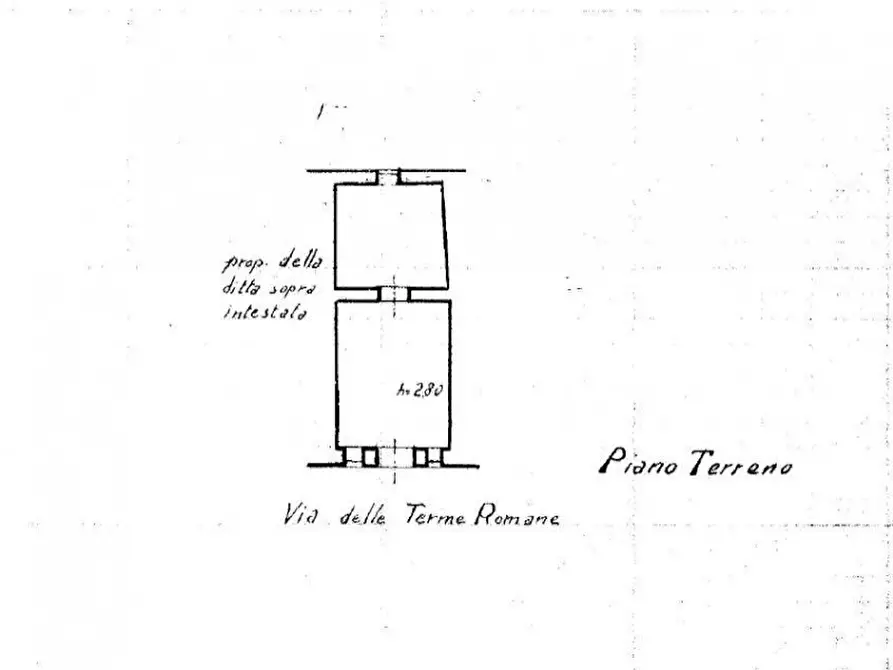 Immagine 26 di Appartamento in vendita  in via Terme Romane a Sestino