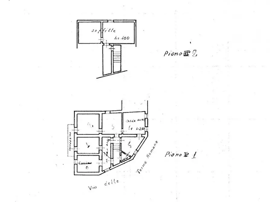 Immagine 28 di Appartamento in vendita  in via Terme Romane a Sestino