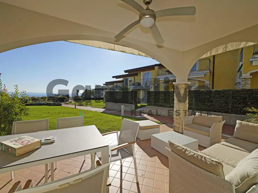 Immagine 6 di Appartamento in vendita  in Via pascoli, 24 a Manerba Del Garda