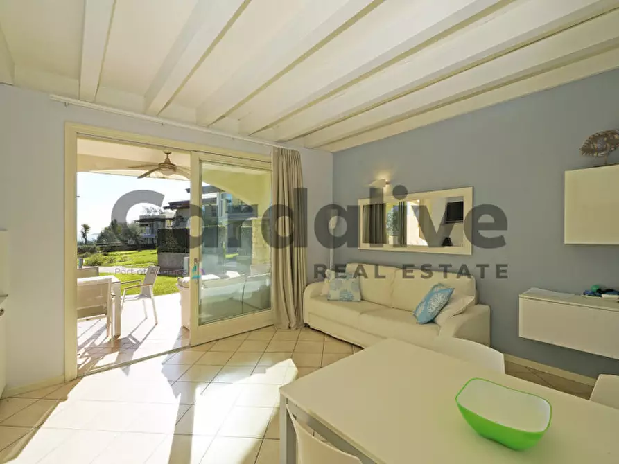 Immagine 12 di Appartamento in vendita  in Via pascoli, 24 a Manerba Del Garda