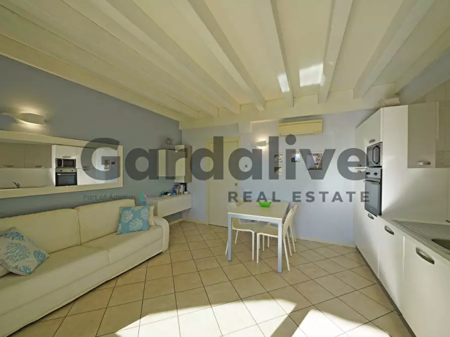 Immagine 13 di Appartamento in vendita  in Via pascoli, 24 a Manerba Del Garda