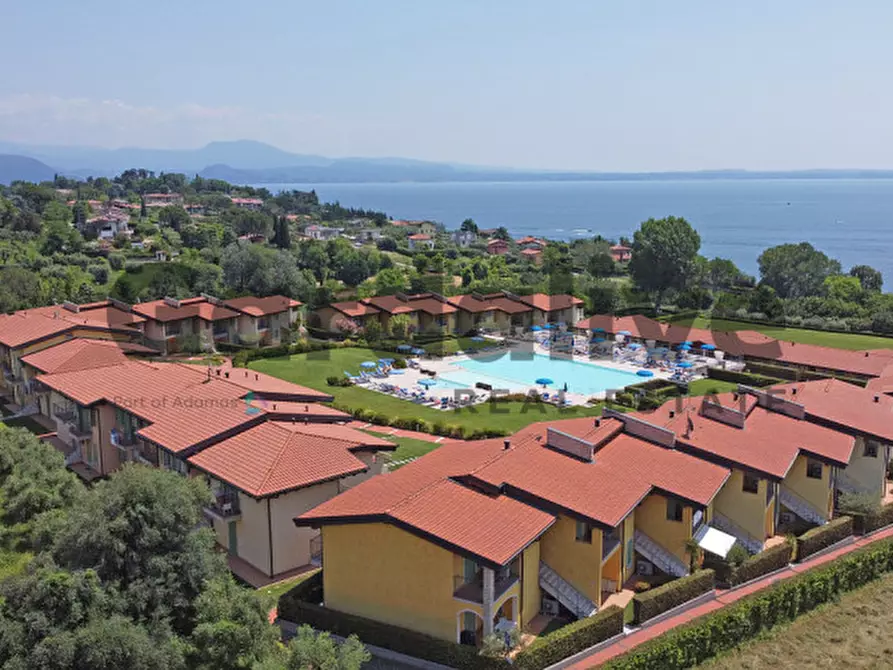 Immagine 26 di Appartamento in vendita  in Via pascoli, 24 a Manerba Del Garda