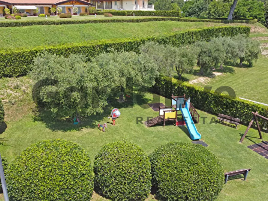 Immagine 29 di Appartamento in vendita  in Via pascoli, 24 a Manerba Del Garda