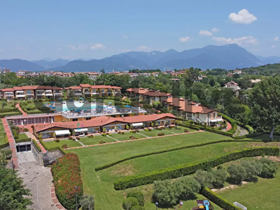 Immagine 30 di Appartamento in vendita  in Via pascoli, 24 a Manerba Del Garda