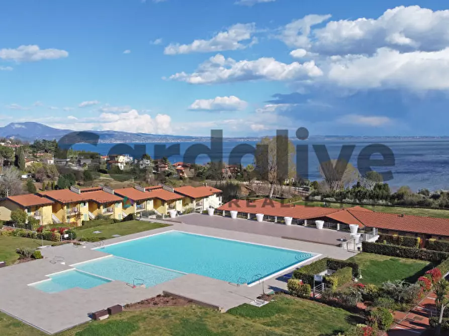 Immagine 35 di Appartamento in vendita  in Via pascoli, 24 a Manerba Del Garda