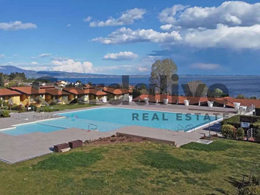 Immagine 38 di Appartamento in vendita  in Via pascoli, 24 a Manerba Del Garda