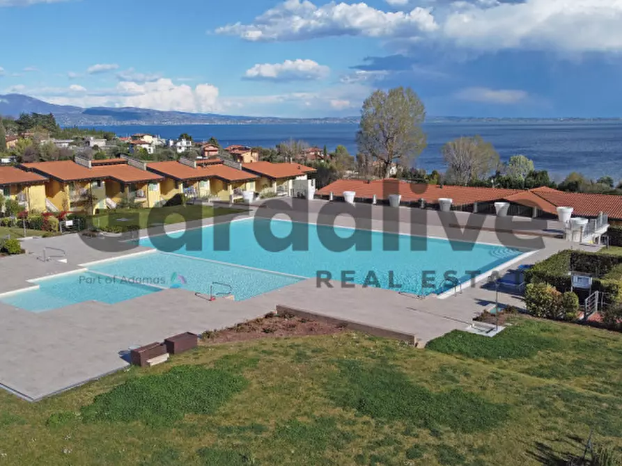 Immagine 39 di Appartamento in vendita  in Via pascoli, 24 a Manerba Del Garda