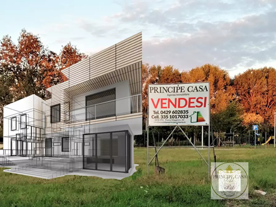 Immagine 6 di Terreno in vendita  in via prossima a Baone