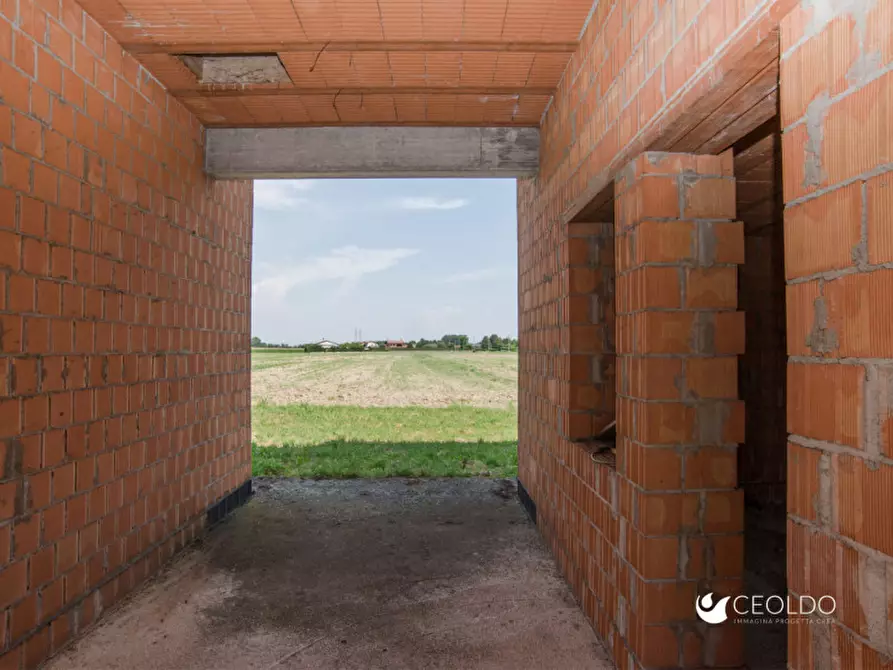 Immagine 21 di Casa bifamiliare in vendita  in via Arrigoni a Vigonza