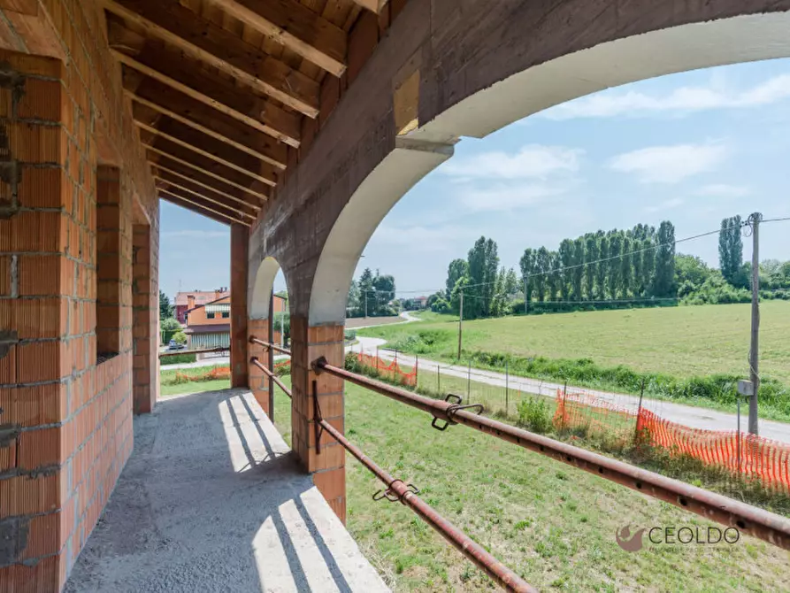 Immagine 23 di Casa bifamiliare in vendita  in via Arrigoni a Vigonza