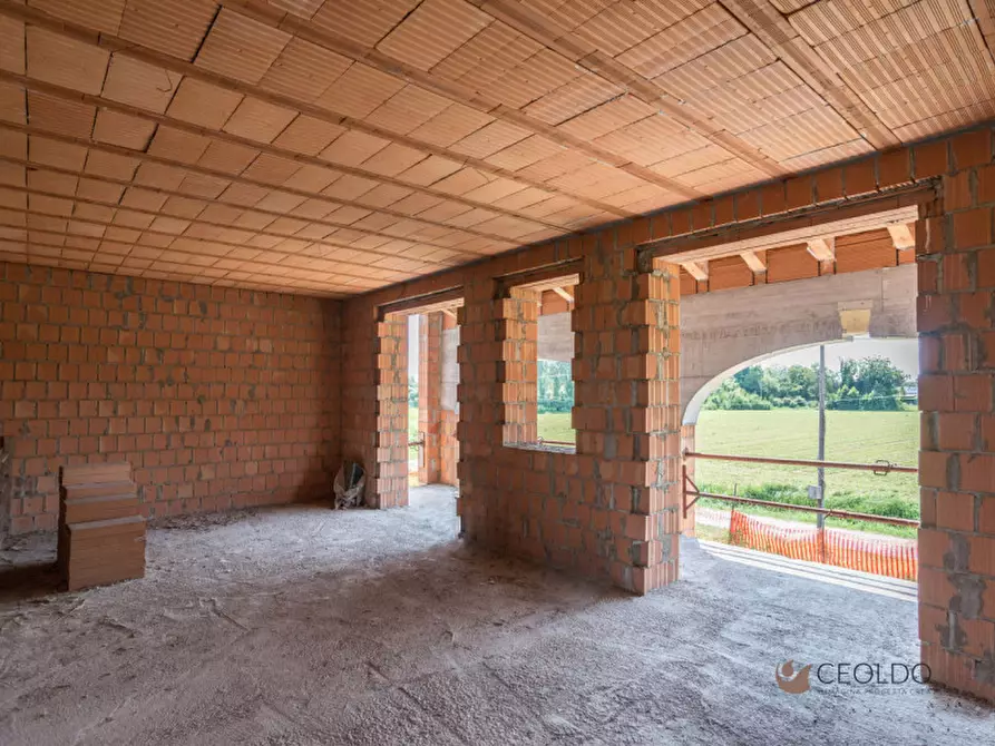 Immagine 25 di Casa bifamiliare in vendita  in via Arrigoni a Vigonza