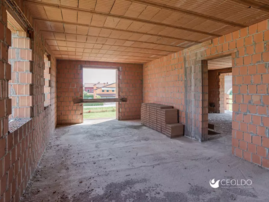 Immagine 26 di Casa bifamiliare in vendita  in via Arrigoni a Vigonza