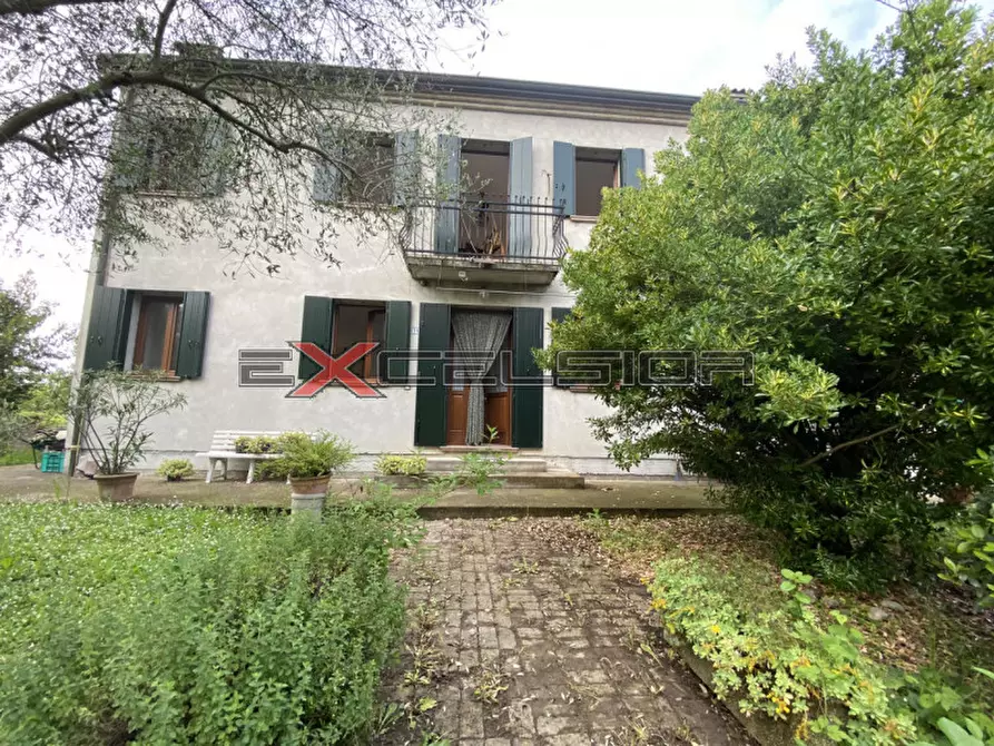 Immagine 1 di Casa indipendente in vendita  in Via G. Matteotti n. 20 bis - Cavarzere a Pettorazza Grimani